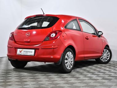 Opel Corsa 2009 года, 106 000 км - вид 5