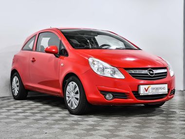 Opel Corsa 2009 года, 106 000 км - вид 4