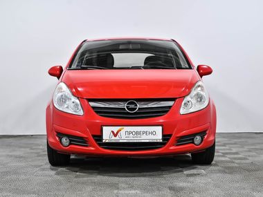 Opel Corsa 2009 года, 106 000 км - вид 3