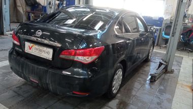 Nissan Almera 2018 года, 177 007 км - вид 3