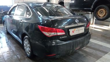 Nissan Almera 2018 года, 177 007 км - вид 4