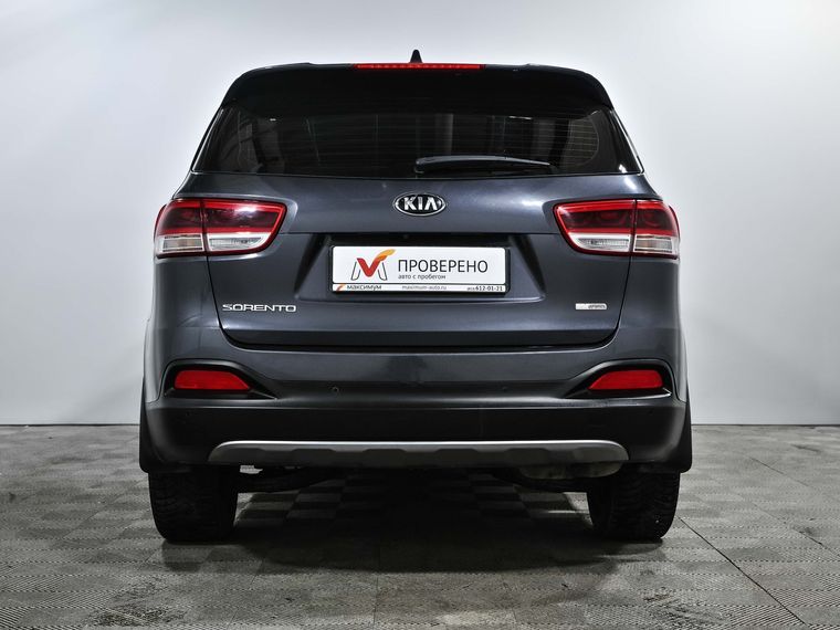 KIA Sorento Prime 2016 года, 131 839 км - вид 7