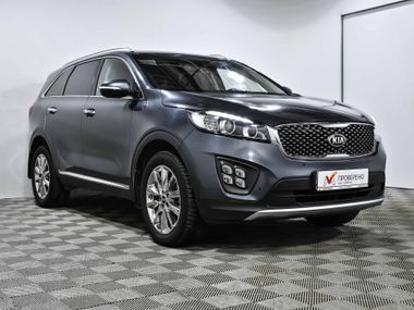 KIA Sorento Prime 2016 года, 131 839 км - вид 5