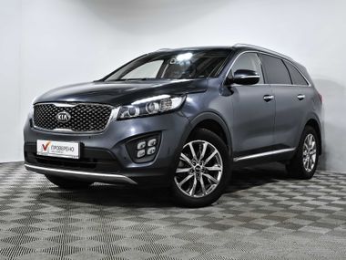 KIA Sorento Prime 2016 года, 131 839 км - вид 3