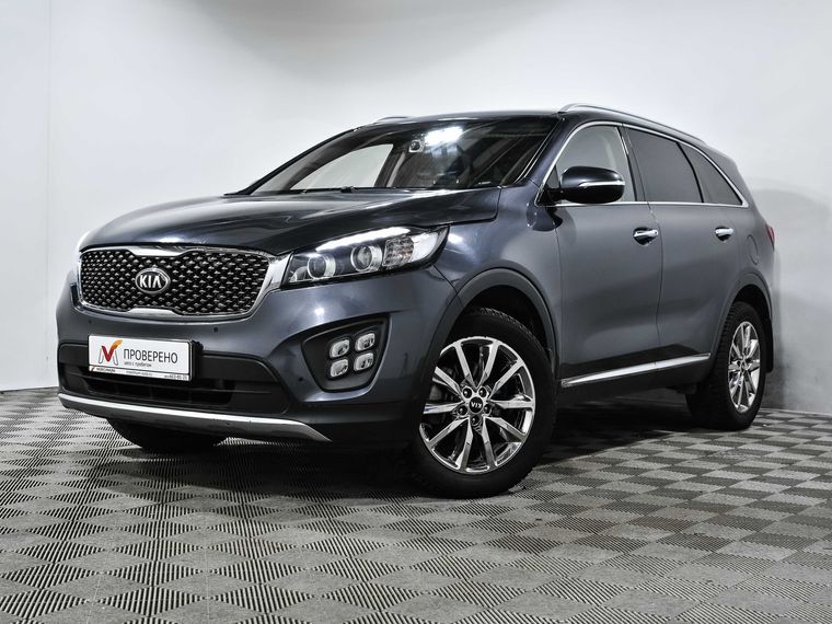 KIA Sorento Prime 2016 года, 131 839 км - вид 3