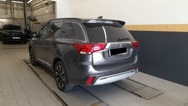 Mitsubishi Outlander 2022 года, 12 597 км - вид 4