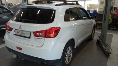 Mitsubishi ASX 2014 года, 185 705 км - вид 3