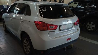 Mitsubishi ASX 2014 года, 185 705 км - вид 4