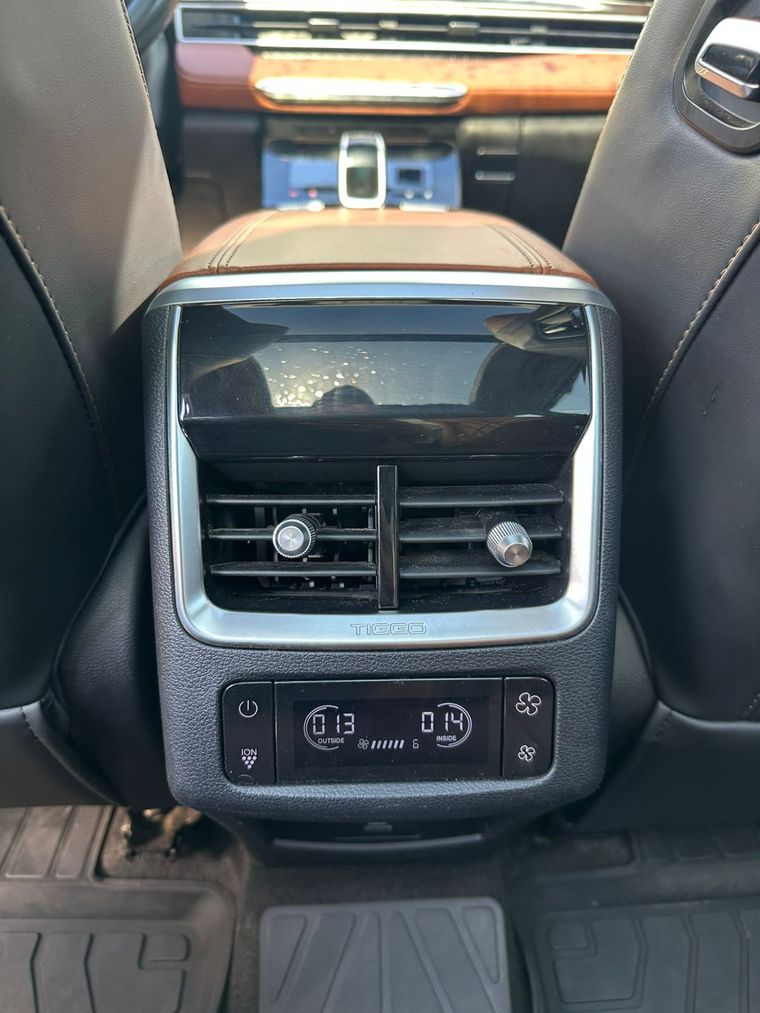 Chery Tiggo 8 Pro Max 2022 года, 102 316 км - вид 4