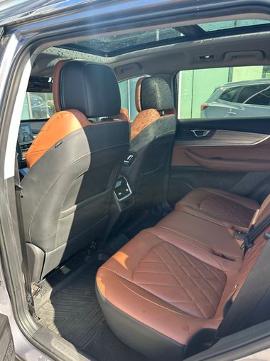 Chery Tiggo 8 Pro Max 2022 года, 102 316 км - вид 13