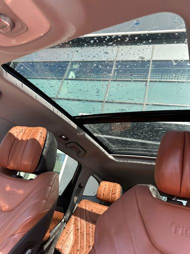 Chery Tiggo 8 Pro Max 2022 года, 102 316 км - вид 12