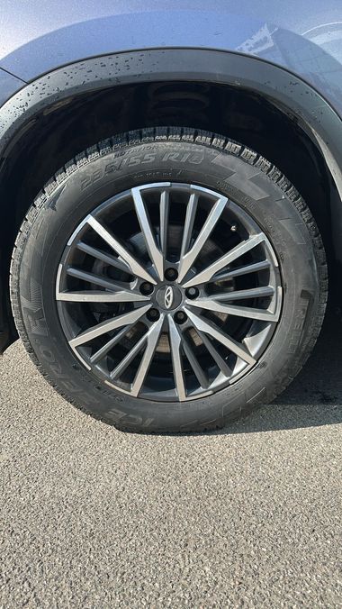 Chery Tiggo 8 Pro Max 2022 года, 102 316 км - вид 14