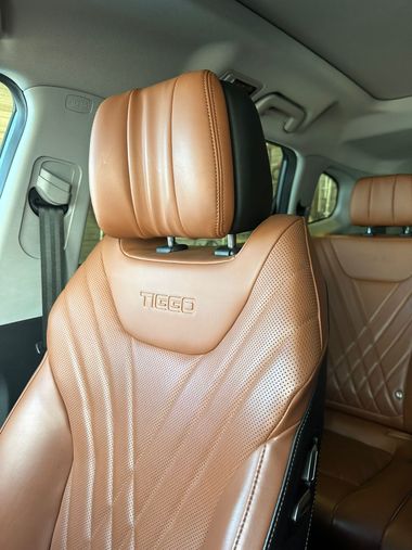 Chery Tiggo 8 Pro Max 2022 года, 102 316 км - вид 11