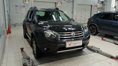 Renault Duster 2014 года, 173 677 км - вид 3