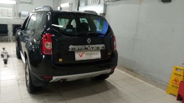 Renault Duster 2014 года, 173 677 км - вид 5