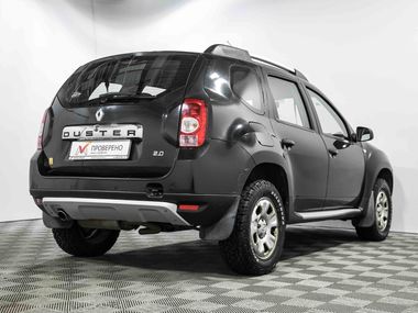 Renault Duster 2014 года, 173 677 км - вид 5