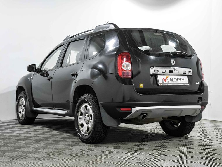 Renault Duster 2014 года, 173 677 км - вид 7