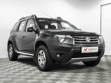 Renault Duster 2014 года, 173 677 км - вид 4