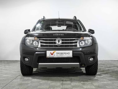 Renault Duster 2014 года, 173 677 км - вид 3