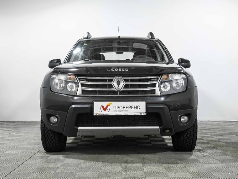 Renault Duster 2014 года, 173 677 км - вид 3