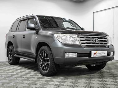 Toyota Land Cruiser 2011 года, 228 983 км - вид 4