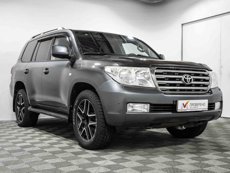 Toyota Land Cruiser 2011 года, 228 983 км - вид 4