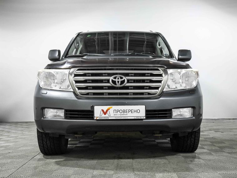 Toyota Land Cruiser 2011 года, 228 983 км - вид 3