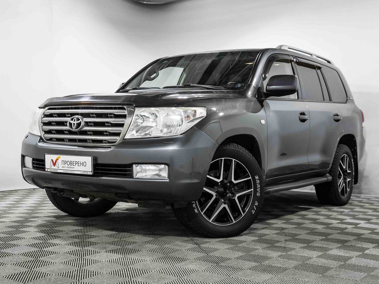 Toyota Land Cruiser 2011 года, 228 983 км - вид 3