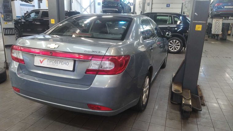 Chevrolet Epica 2011 года, 268 184 км - вид 3
