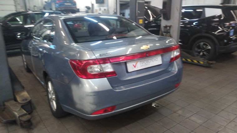 Chevrolet Epica 2011 года, 268 184 км - вид 4