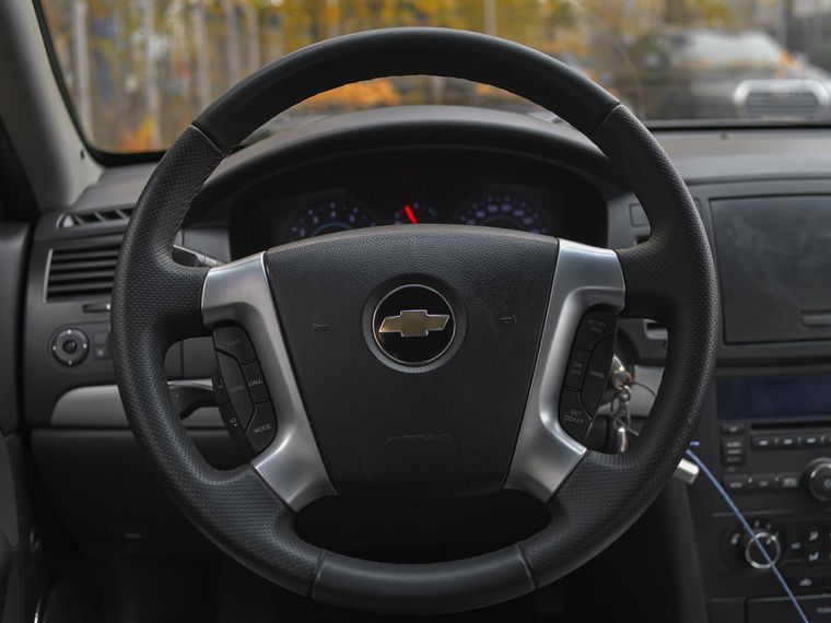 Chevrolet Epica 2011 года, 268 184 км - вид 7