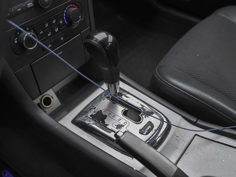 Chevrolet Epica 2011 года, 268 184 км - вид 9