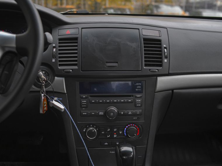 Chevrolet Epica 2011 года, 268 184 км - вид 8