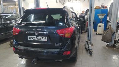 Hyundai ix55 2009 года, 361 814 км - вид 4