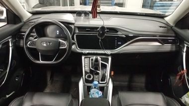 Geely Atlas Pro 2022 года, 112 693 км - вид 5