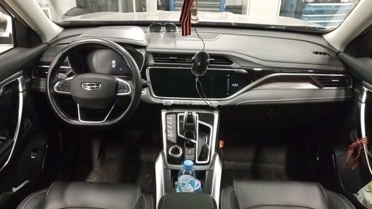 Geely Atlas Pro 2022 года, 112 693 км - вид 5
