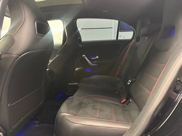 Mercedes-Benz A-класс AMG 2020 года, 35 113 км - вид 21