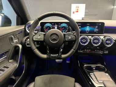Mercedes-Benz A-класс AMG 2020 года, 35 113 км - вид 10