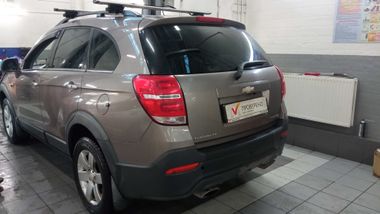 Chevrolet Captiva 2014 года, 146 252 км - вид 4