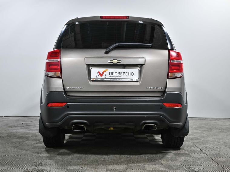 Chevrolet Captiva 2014 года, 146 252 км - вид 7