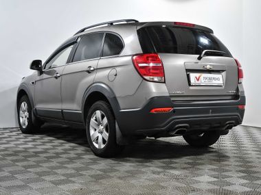 Chevrolet Captiva 2014 года, 146 252 км - вид 8