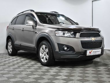 Chevrolet Captiva 2014 года, 146 252 км - вид 5