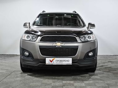 Chevrolet Captiva 2014 года, 146 252 км - вид 4