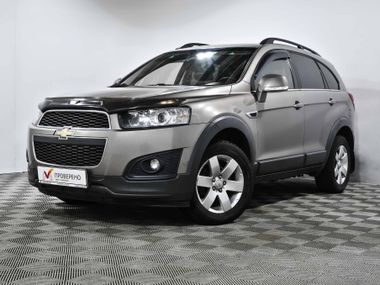 Chevrolet Captiva 2014 года, 146 252 км - вид 3