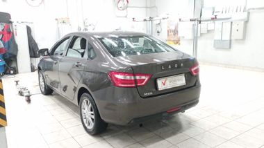ВАЗ (LADA) Vesta 2017 года, 122 723 км - вид 4