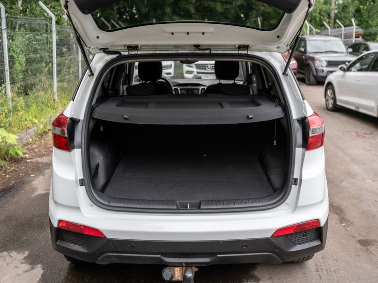 Hyundai Creta 2020 года, 78 353 км - вид 12