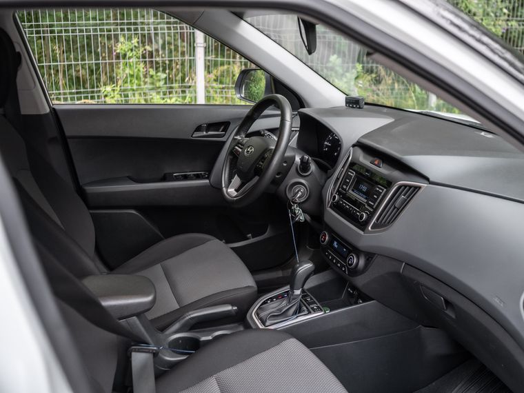 Hyundai Creta 2020 года, 78 353 км - вид 11