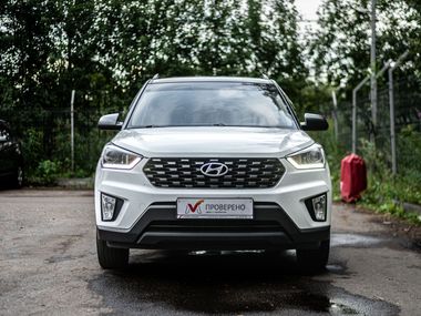 Hyundai Creta 2020 года, 78 353 км - вид 3