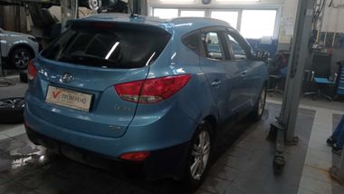 Hyundai ix35 2013 года, 160 000 км - вид 3