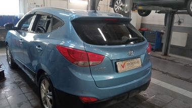 Hyundai ix35 2013 года, 160 000 км - вид 4